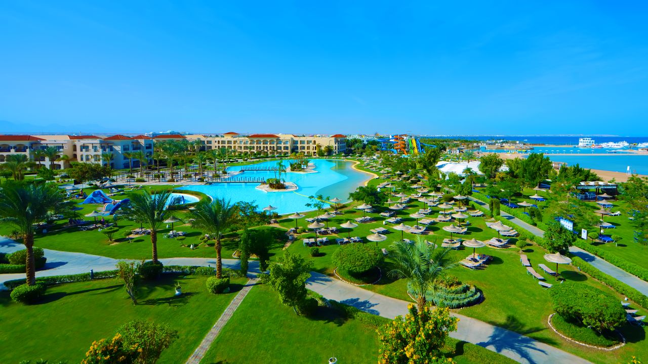 Jaz Aquamarine Resort Hotel-Mai 2024