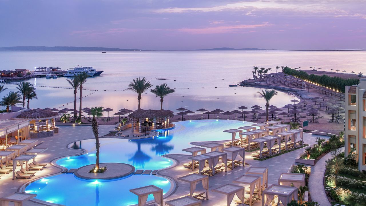 Jaz Casa del Mar Beach Hotel-Juni 2025