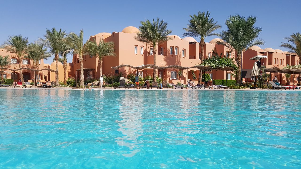 Jaz Makadi Oasis Club & Resort Hotel-Mai 2024