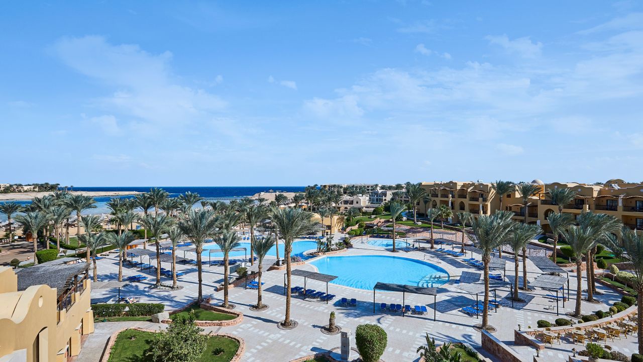 Jaz Solaya Hotel-Juni 2025