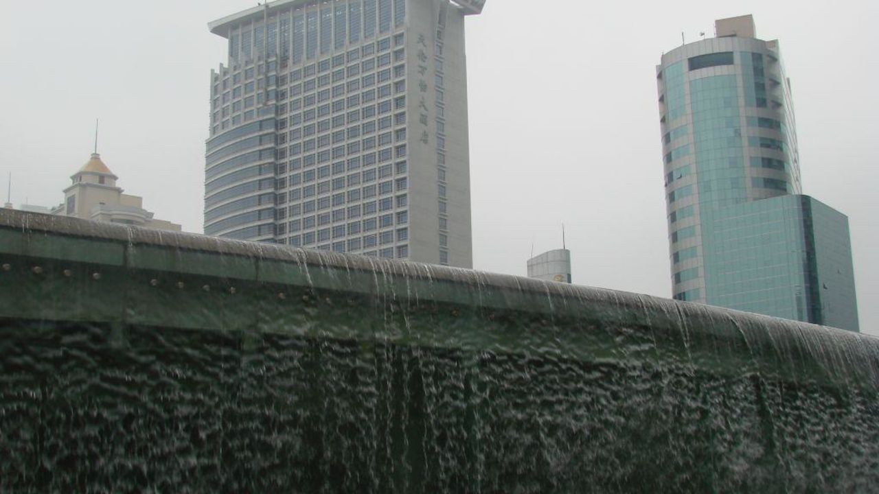 Jianguo Guangzhou Hotel-Mai 2024