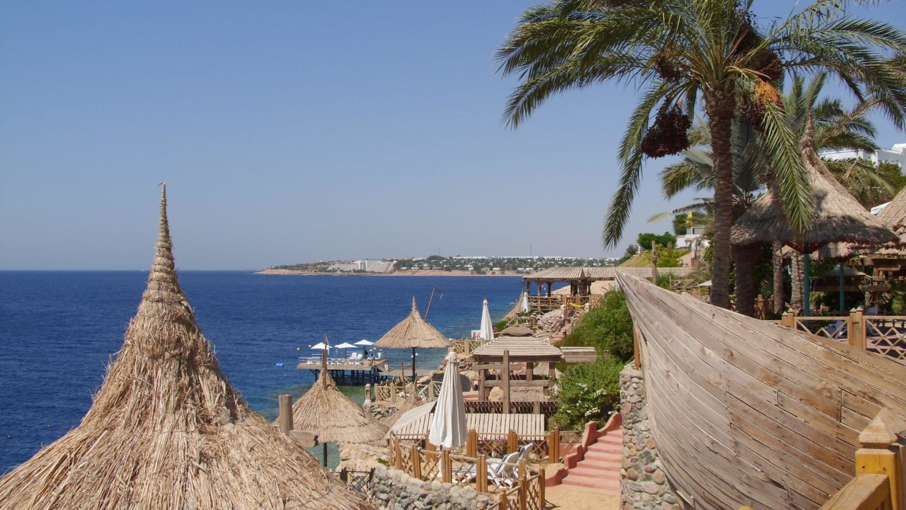 Jolie Ville Royal Peninsula Sharm El Sheikh Hotel-Mai 2024