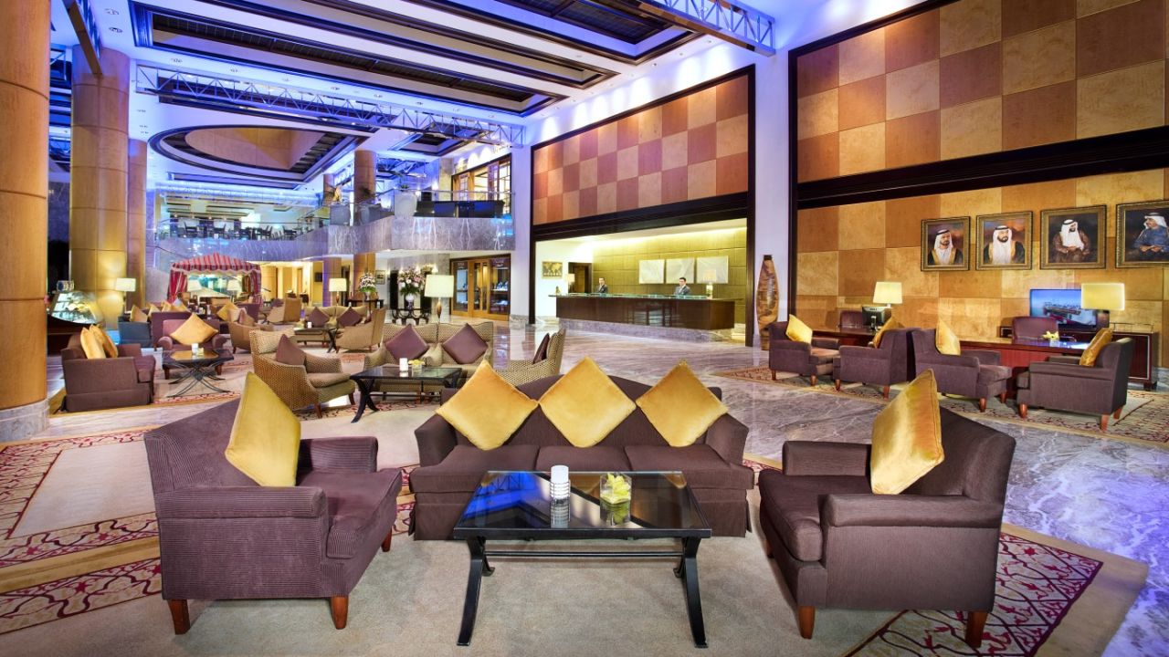 Jood Palace Dubai Hotel-April 2024
