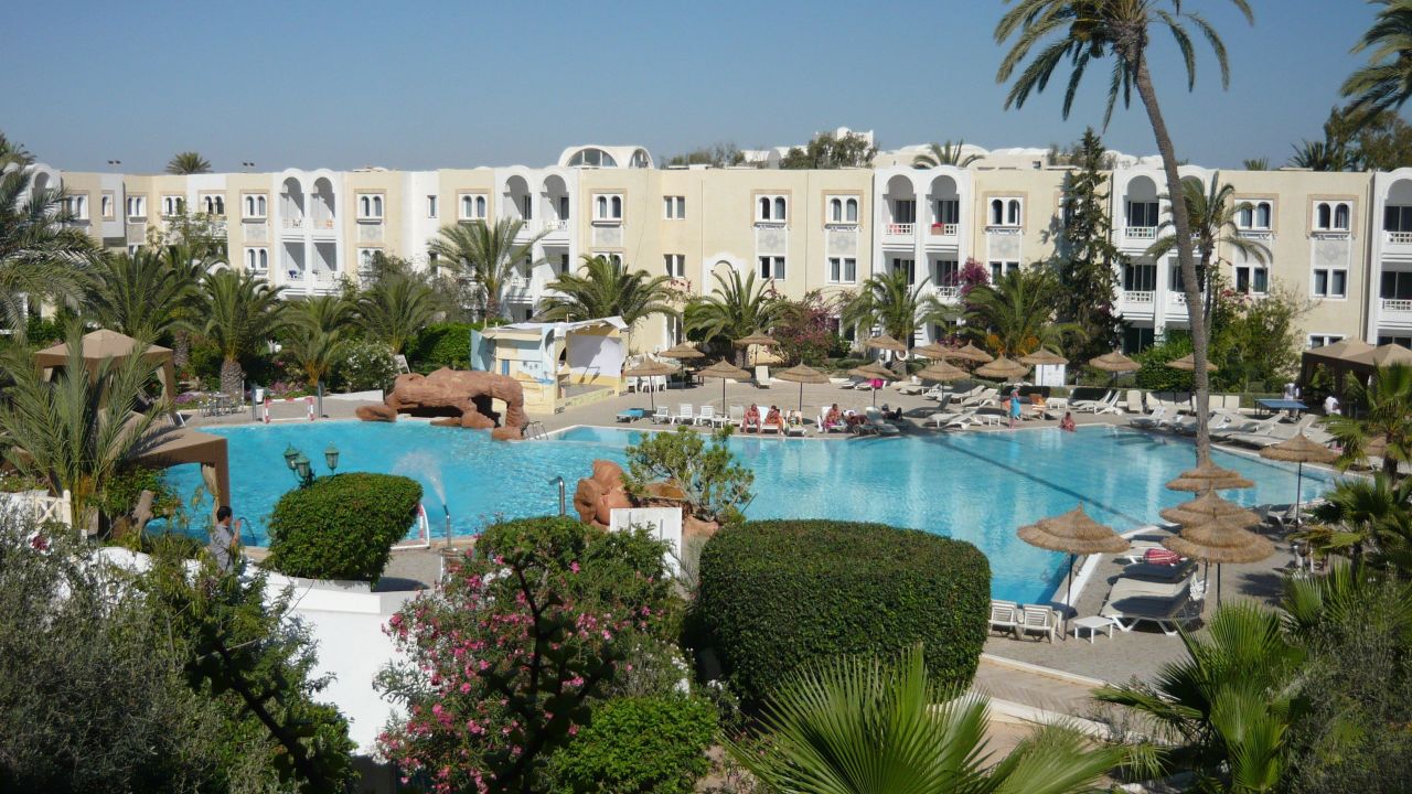 Joya Paradise Djerba Hotel-Mai 2024