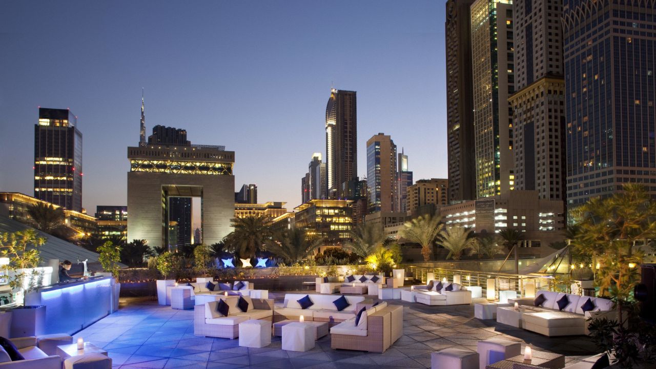 Jumeirah Emirates Towers Hotel-Mai 2024