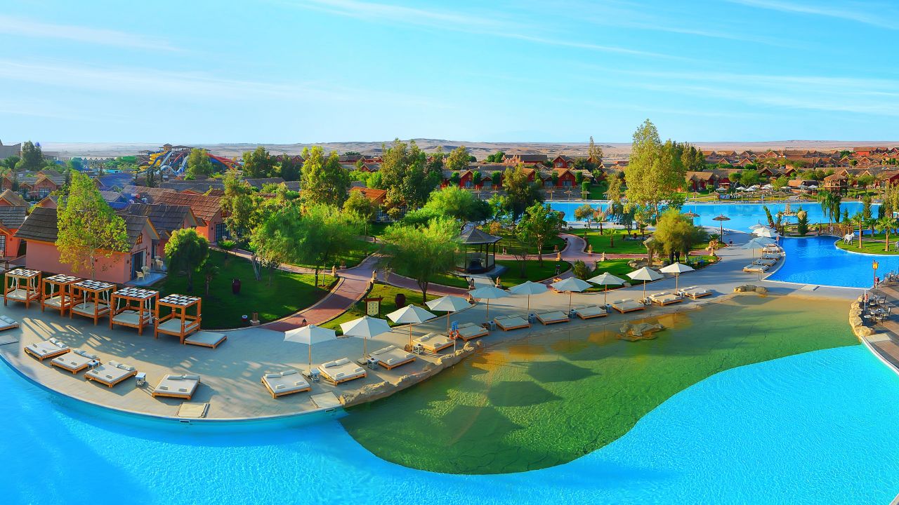 Jungle Aqua Park Hotel-Juni 2025