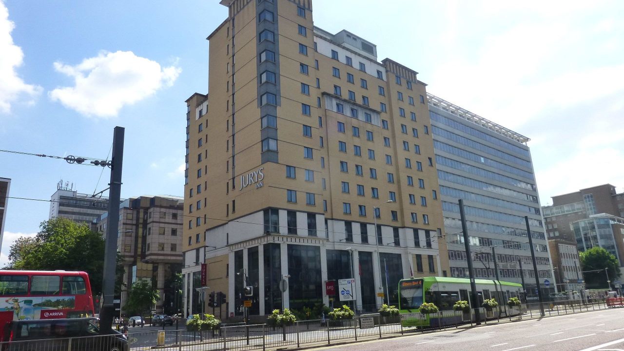 Jurys Inn Croydon Hotel-April 2024