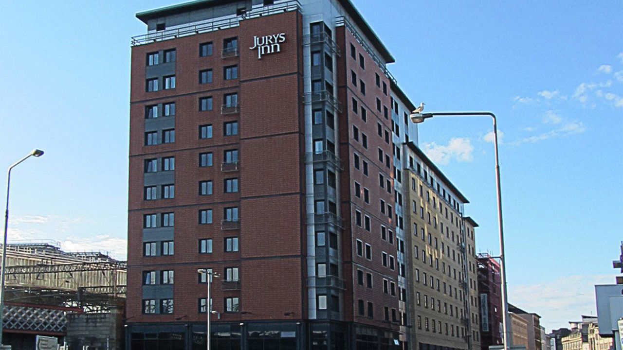 Jurys Inn Glasgow Hotel-April 2024