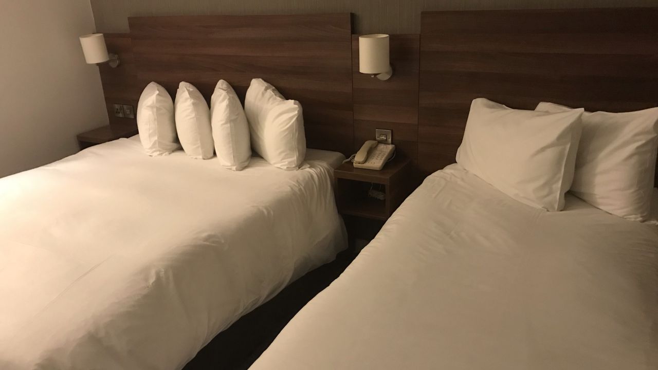 Jurys Inn Milton Keynes Hotel-April 2025