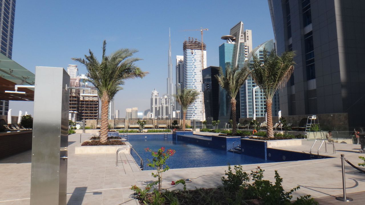 JW Marriott Marquis Dubai Hotel-April 2025