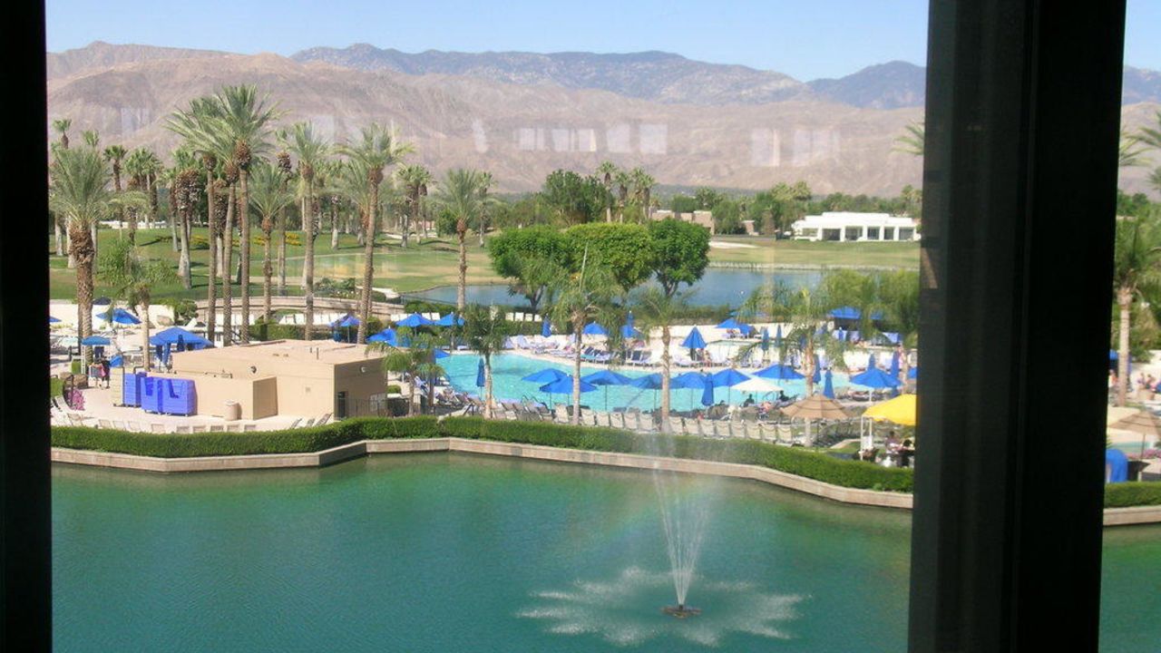 JW Marriott Resort & Spa Desert Springs Hotel-Mai 2024