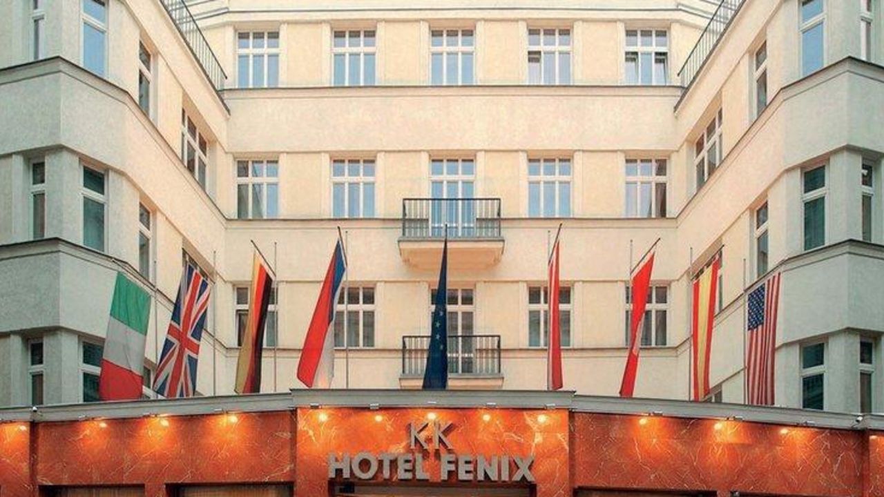 K+K Fenix Hotel-Mai 2024