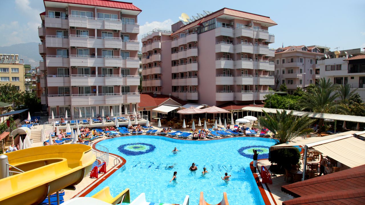 Kahya Hotel-Mai 2024