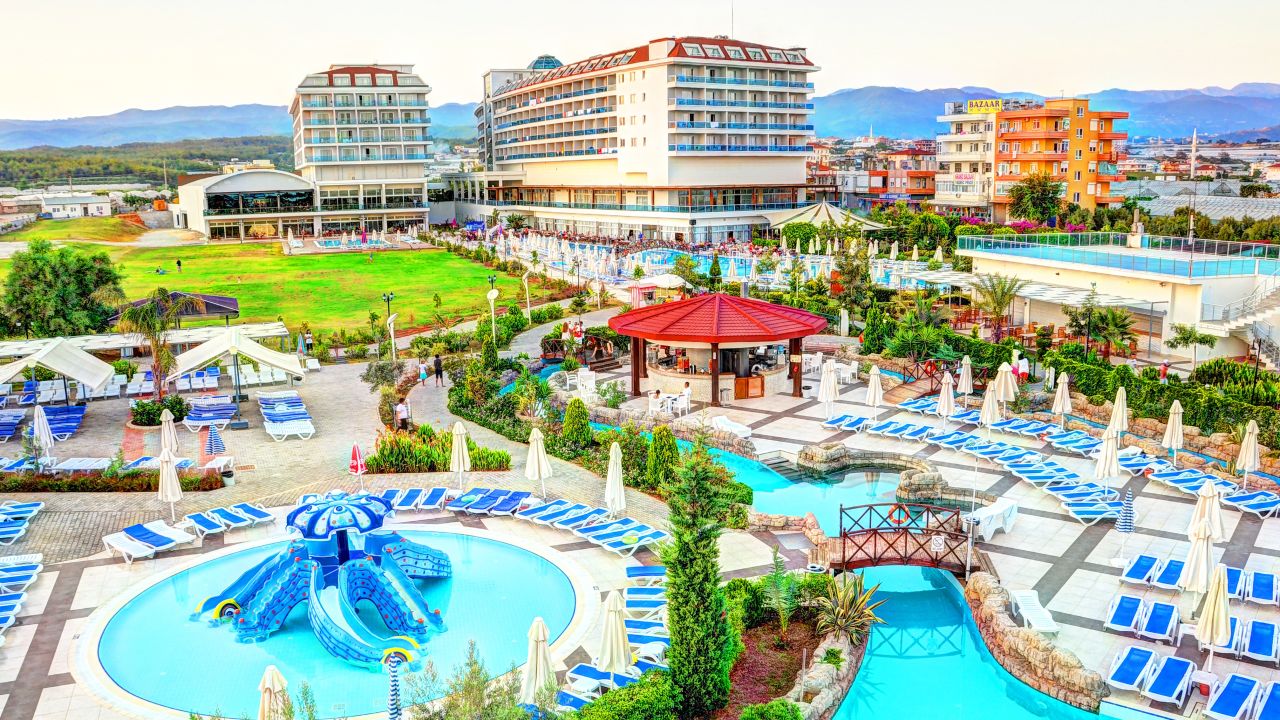 Kahya Resort Aqua & Spa Hotel-Mai 2024
