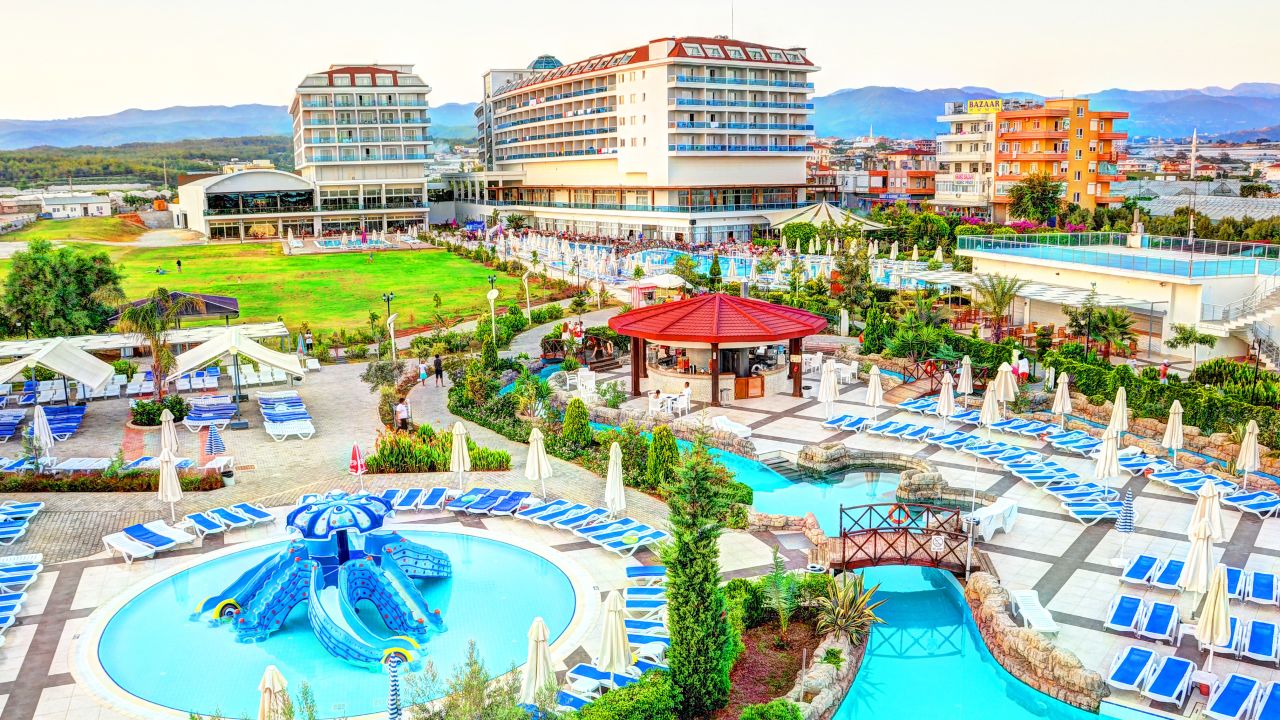 Kahya Resort Aqua & Spa Hotel-Juni 2025