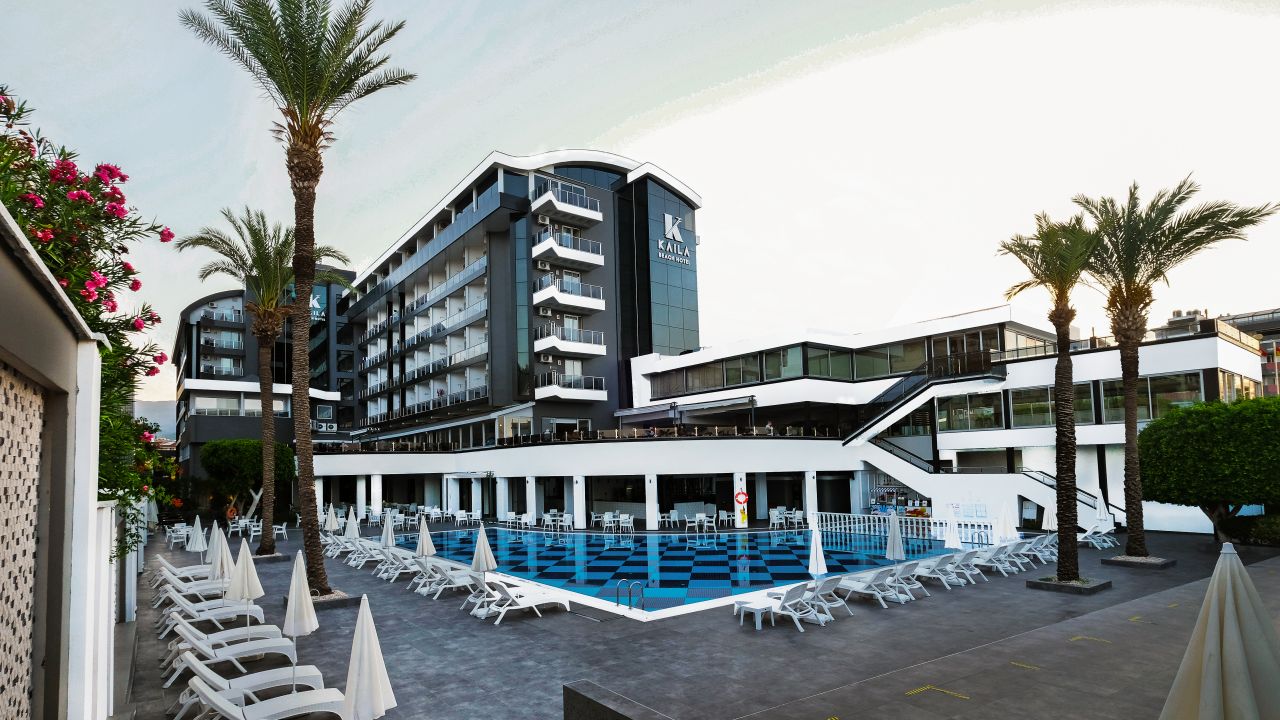 Kaila Beach Hotel-Mai 2024