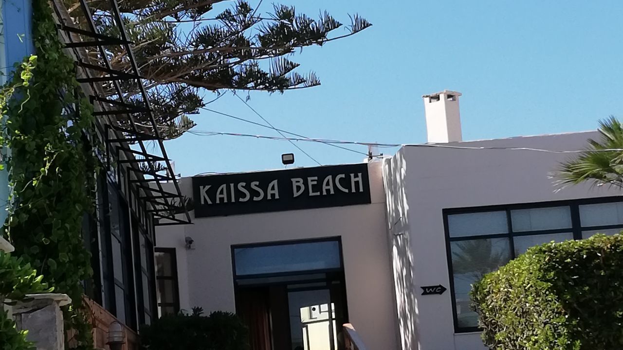 Kaissa Beach Hotel-Mai 2024