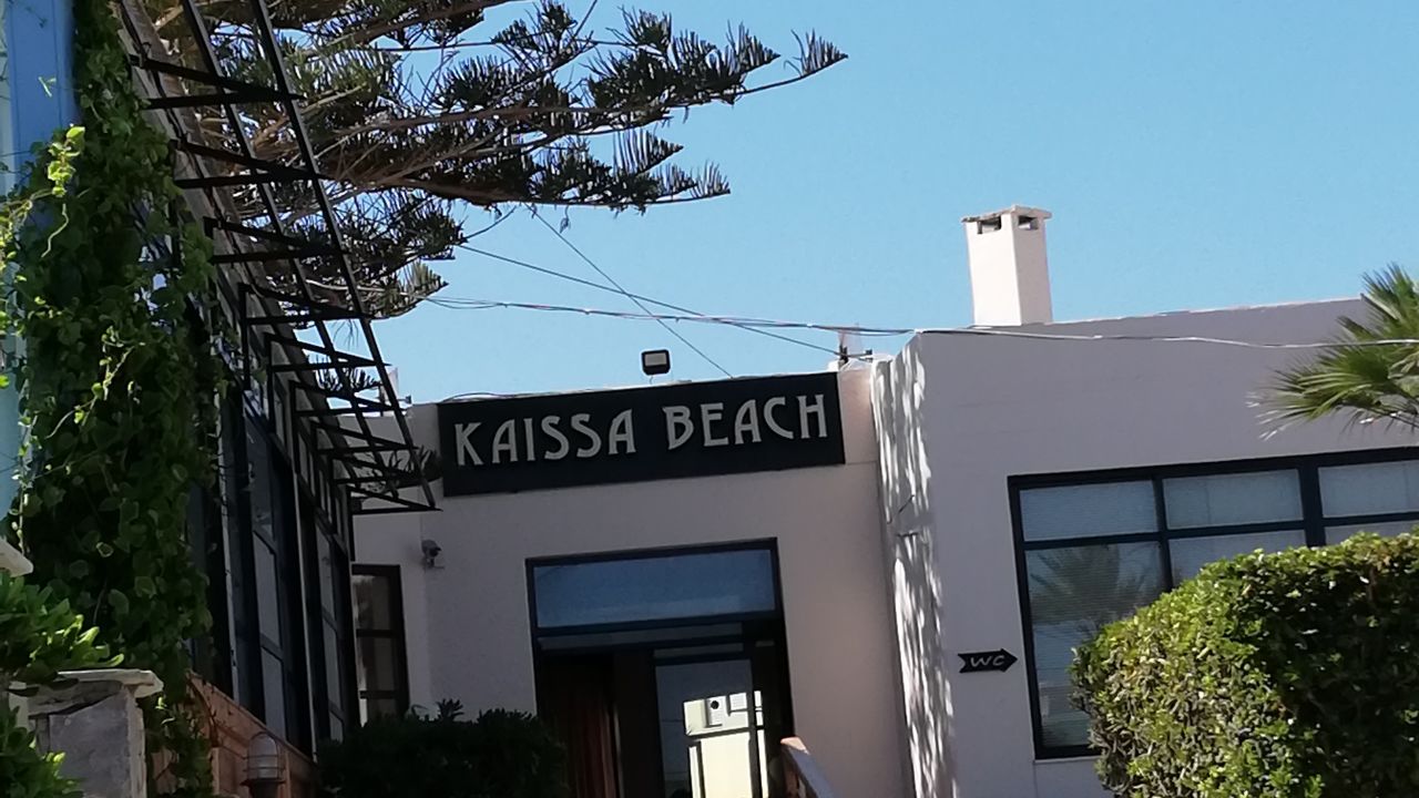 Kaissa Beach Hotel-Juni 2025