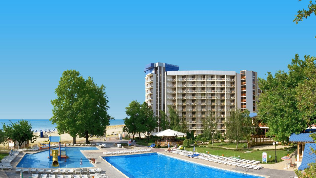 Kaliakra Beach Hotel-Mai 2024