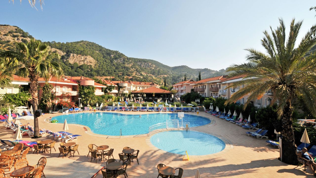 Kalithea Mare Palace Hotel-Juni 2025
