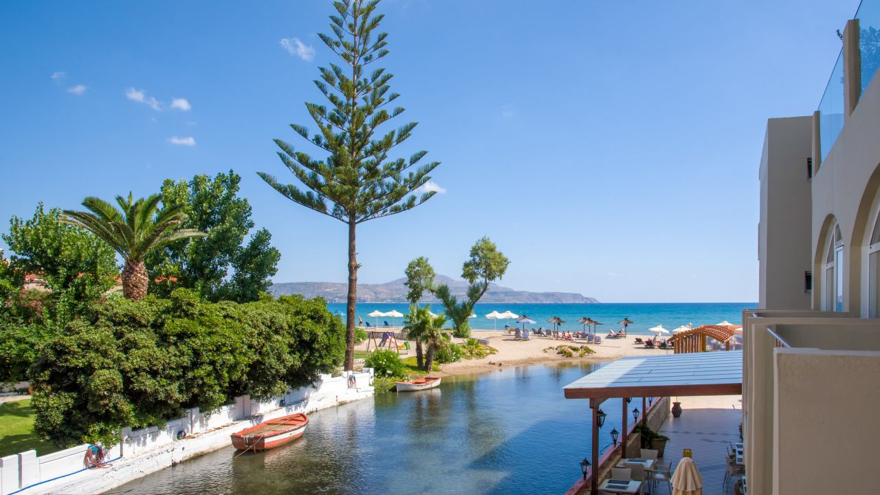 Kalyves Beach Hotel-Mai 2024
