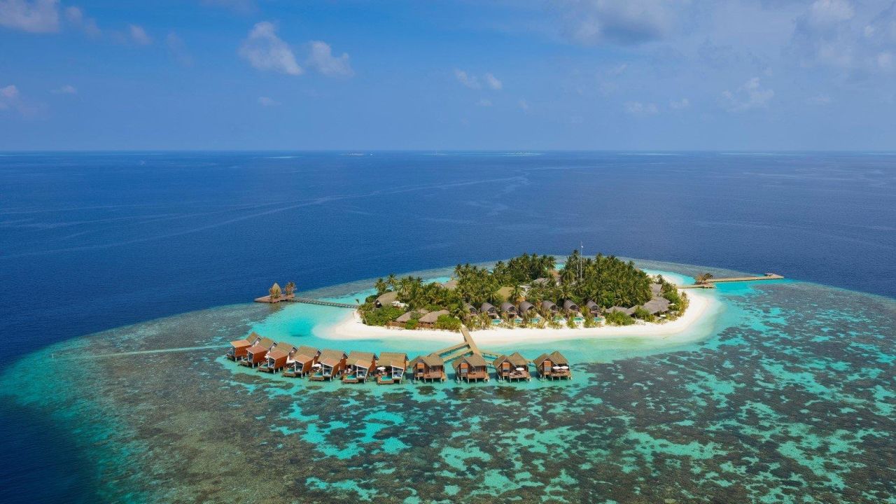 Kandolhu Maldives Hotel-Juli 2025