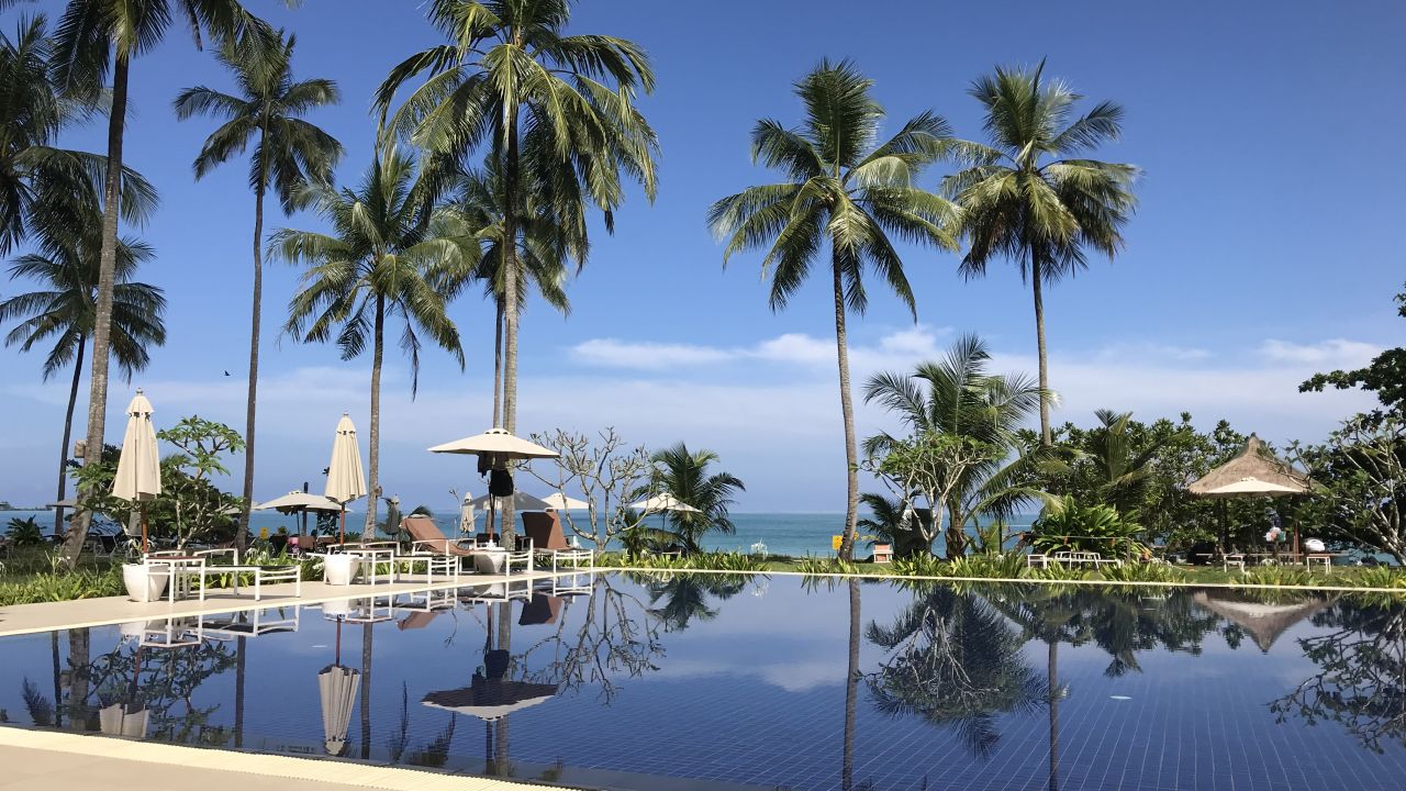 Kantary Beach - Villas & Suites Hotel-Juni 2025