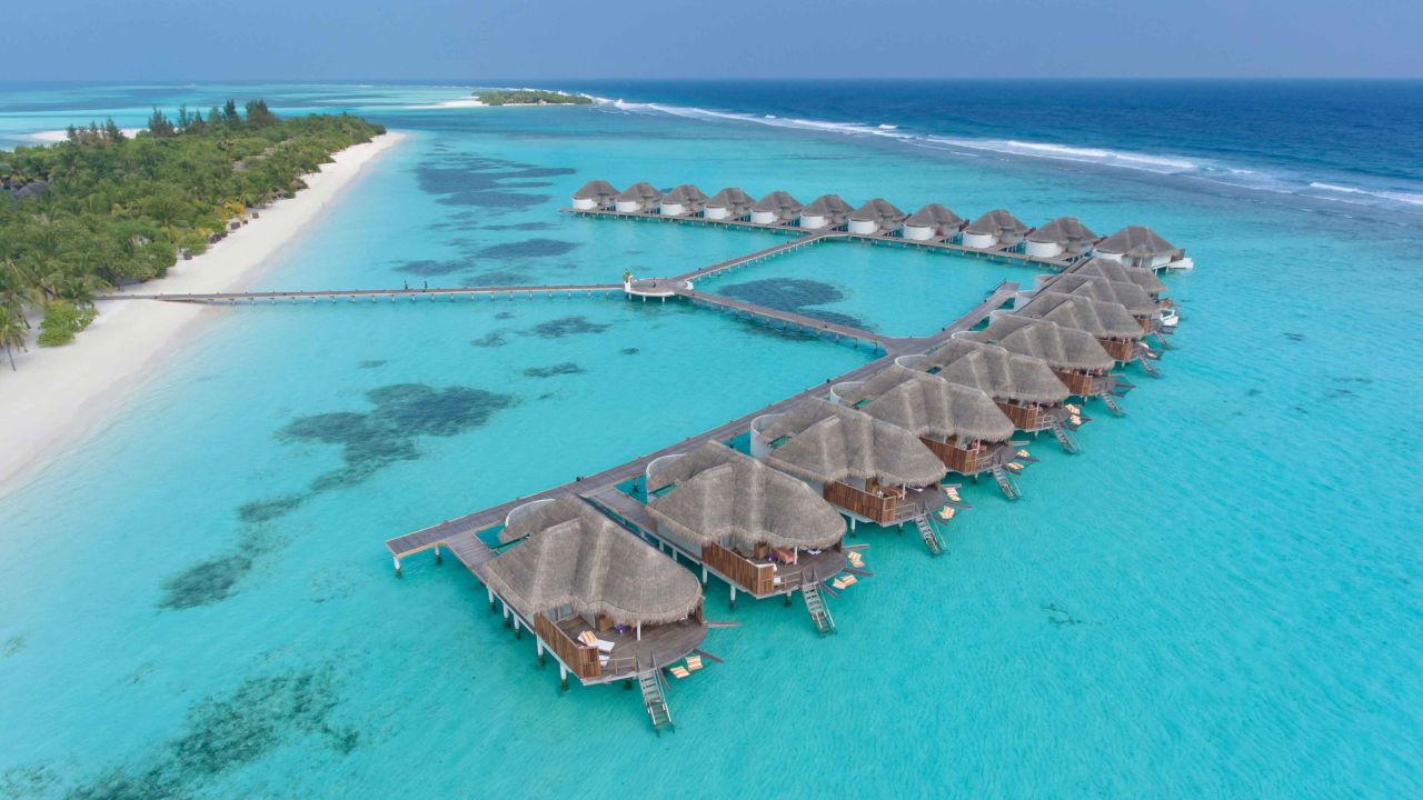 Kanuhura Maldives Hotel-Mai 2024