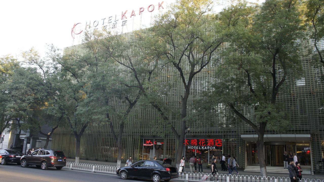 Kapok Hotel-Mai 2024