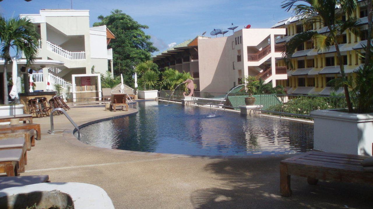 Karon Princess Hotel-April 2024