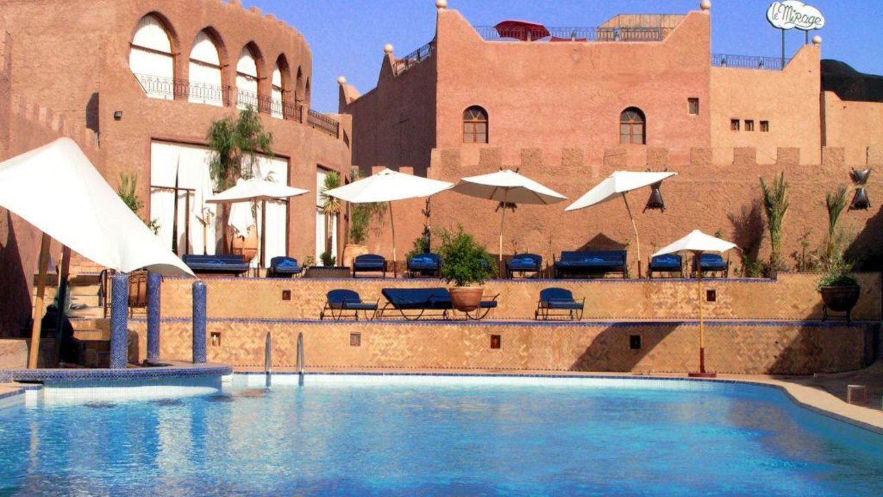 Kasbah Le Mirage Hotel-Mai 2024