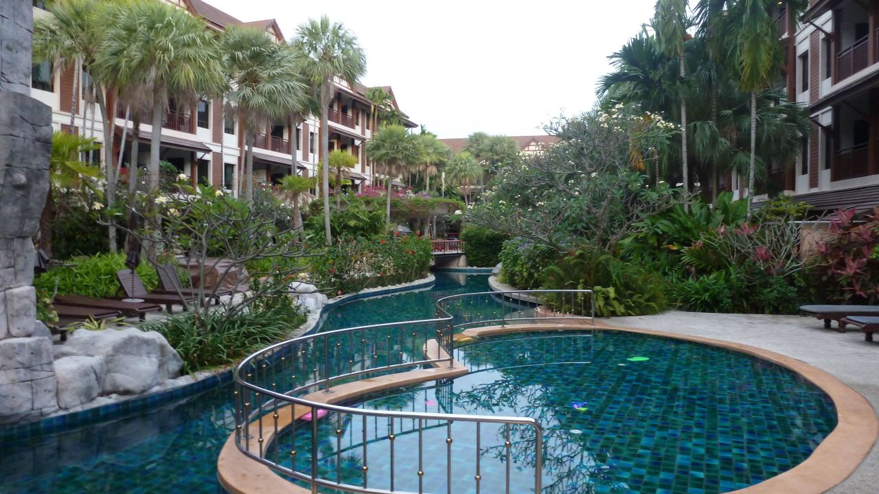 Kata Palm Resort & Spa Hotel-Mai 2024