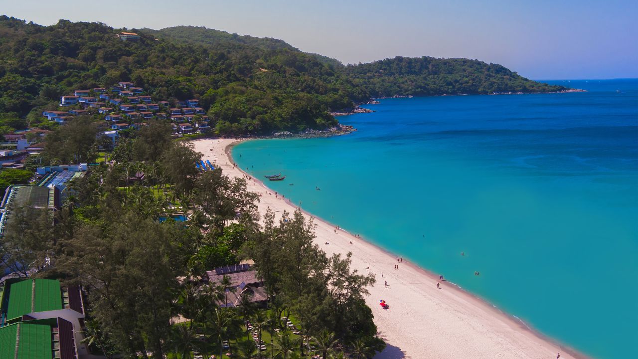 Katathani Phuket Beach Resort Hotel-Mai 2024