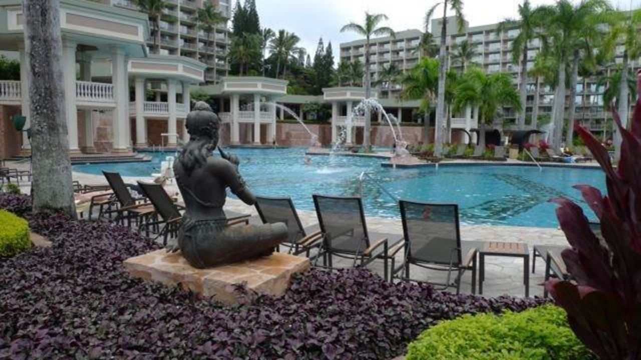 Kauai Marriott Resort Hotel-April 2024