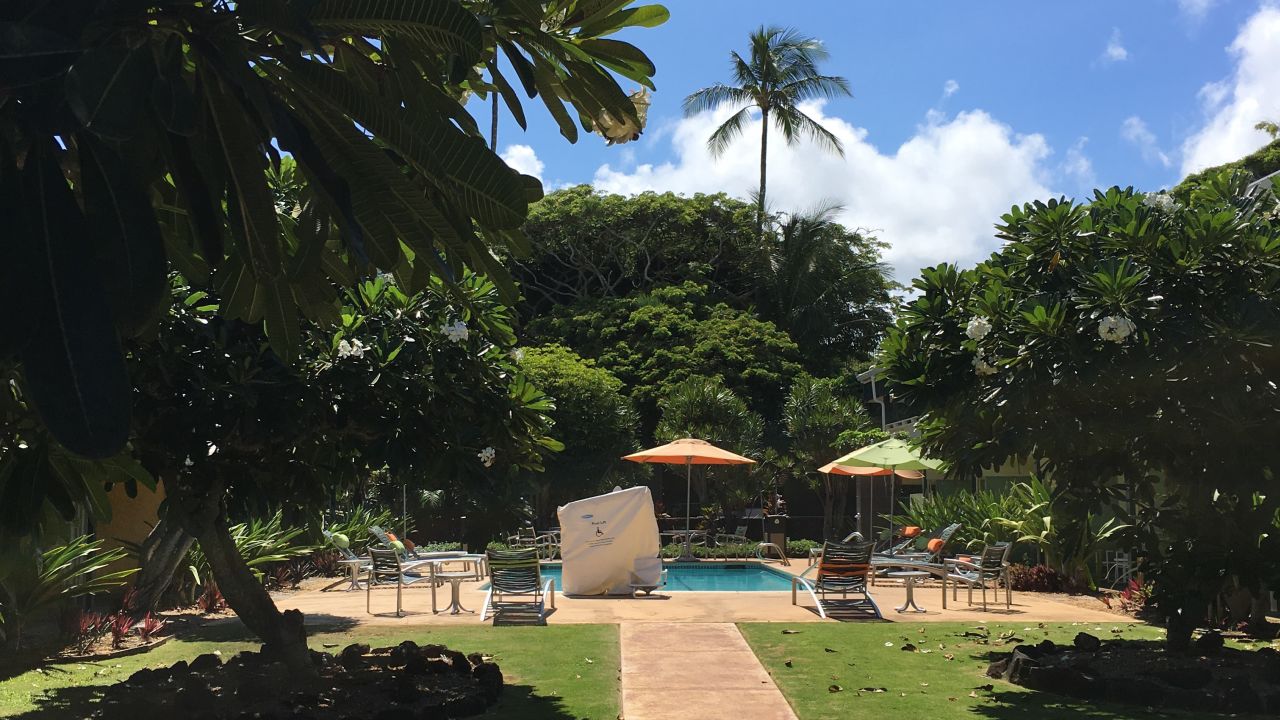 Kauai Shores Hotel-Mai 2025