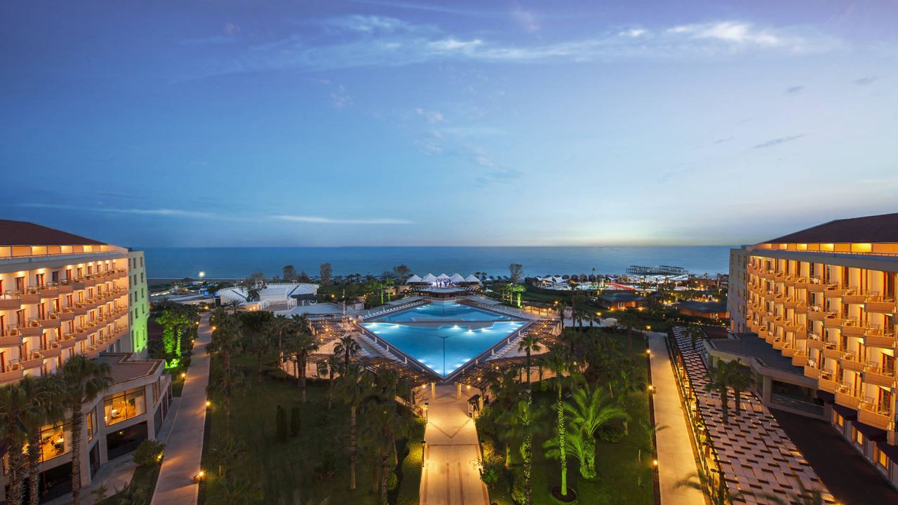 Kaya Belek Hotel-April 2025