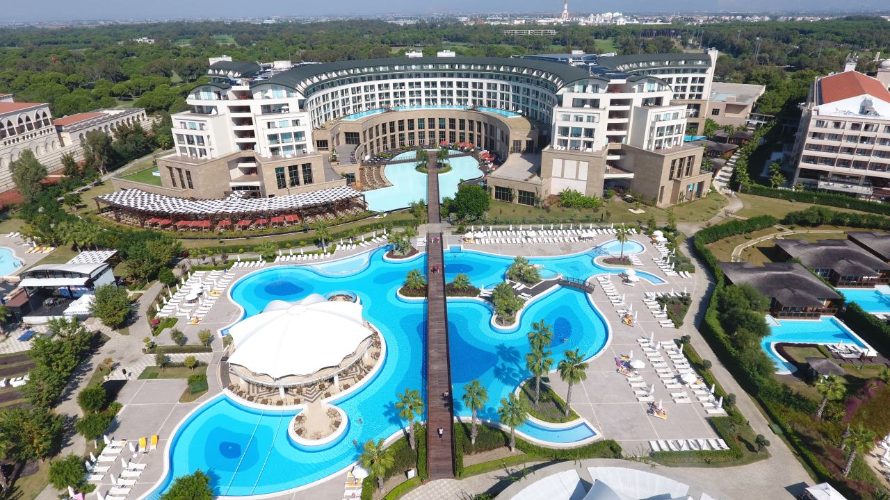 Kaya Palazzo Golf Resort Hotel-Mai 2025