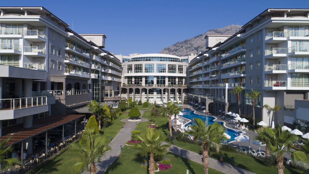 Kemer Barut Collection Hotel-April 2024