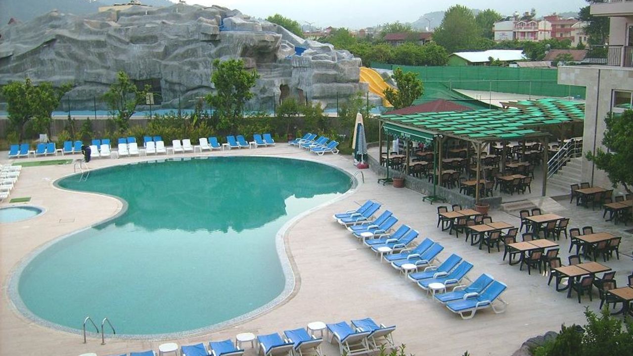 Kemer Dream Hotel-Juni 2025