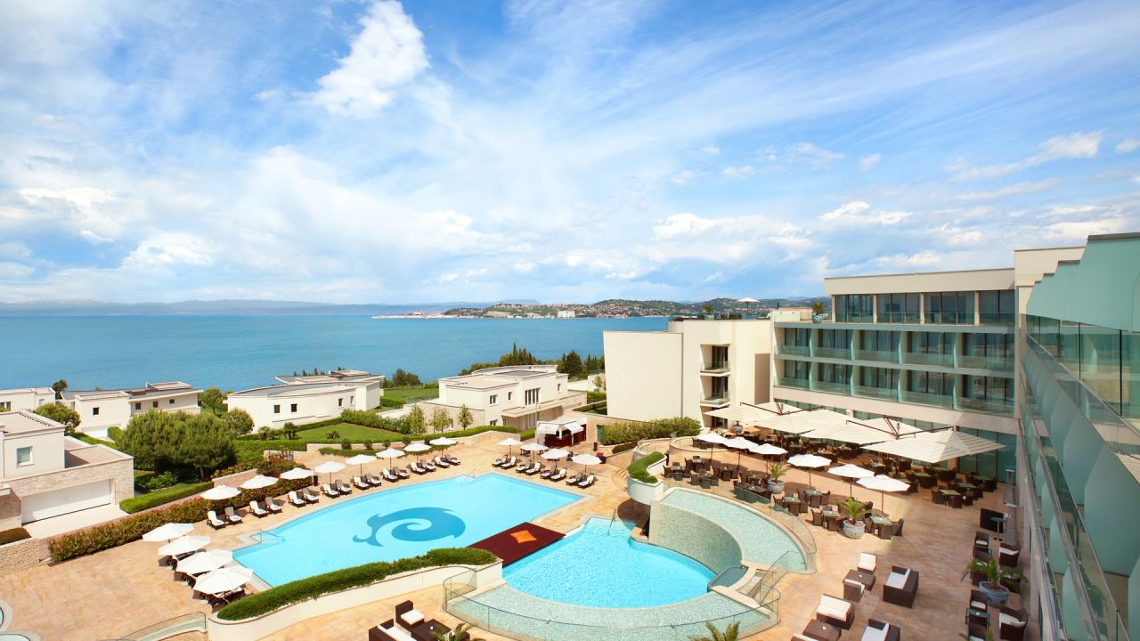 Kempinski Adriatic Istria Croatia Hotel-Mai 2024