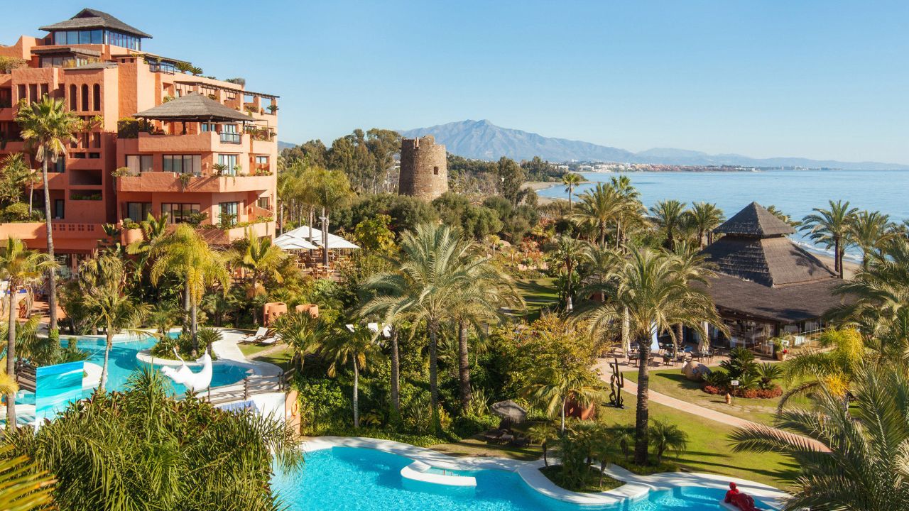 Kempinski Bahia Marbella Estepona Hotel-Mai 2025
