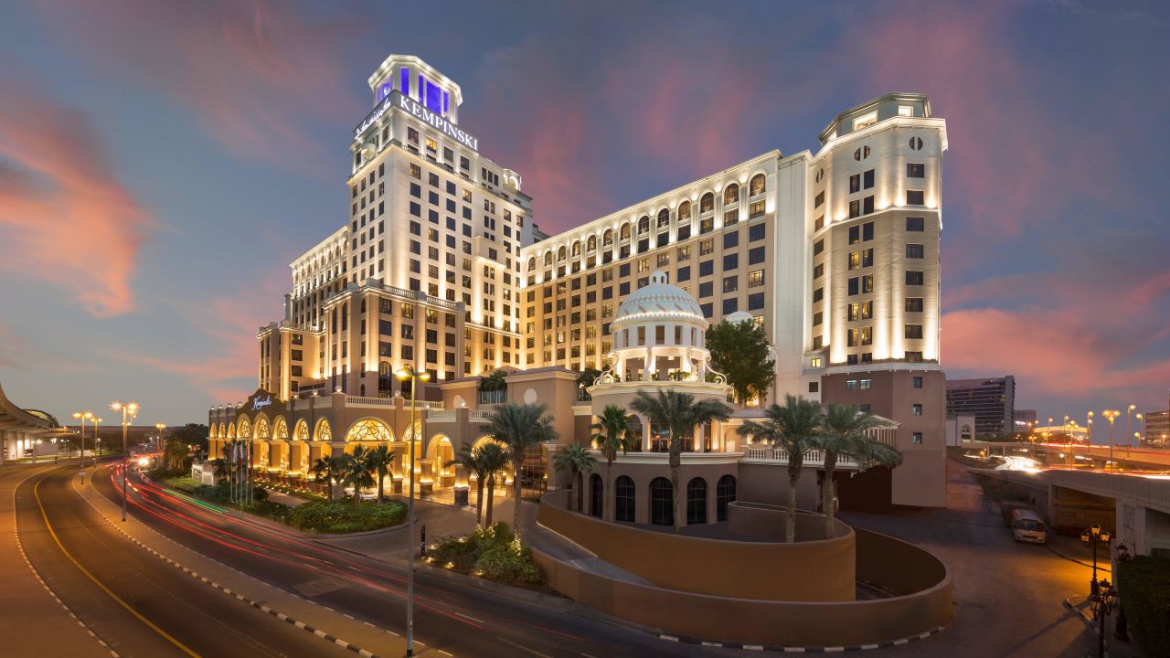 Kempinski Mall of the Emirates Hotel-Mai 2024