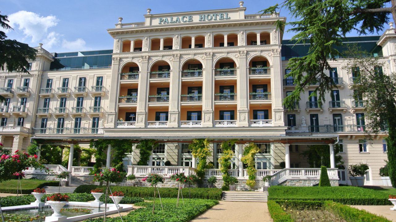 Kempinski Palace Portoroz Hotel-Mai 2024