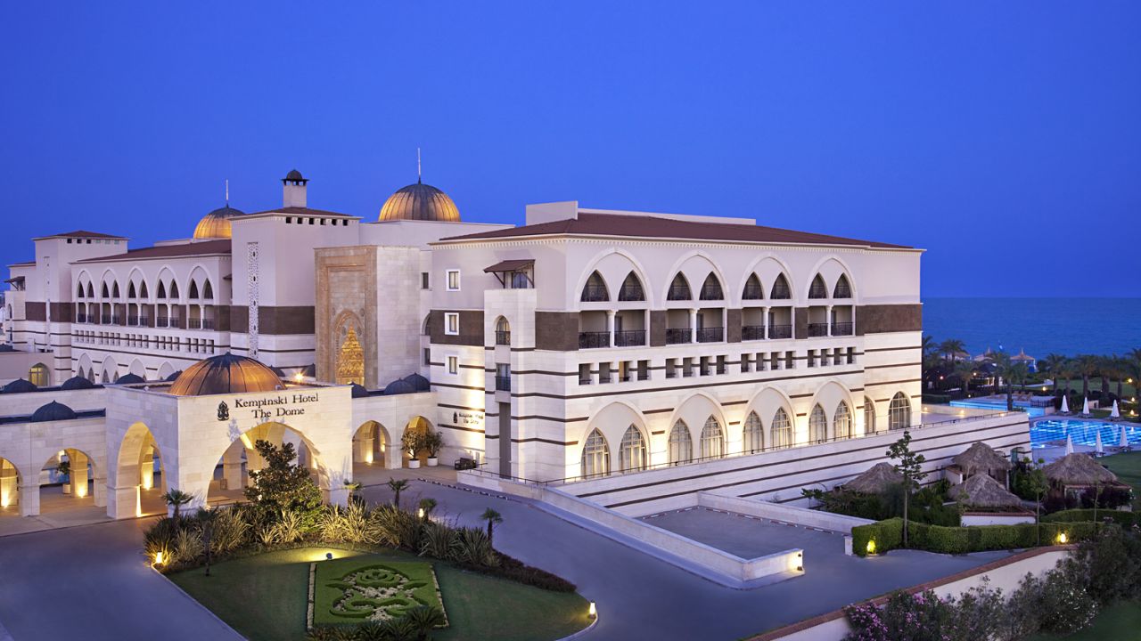 Kempinski The Dome Golf & Spa Resort Hotel-Mai 2024