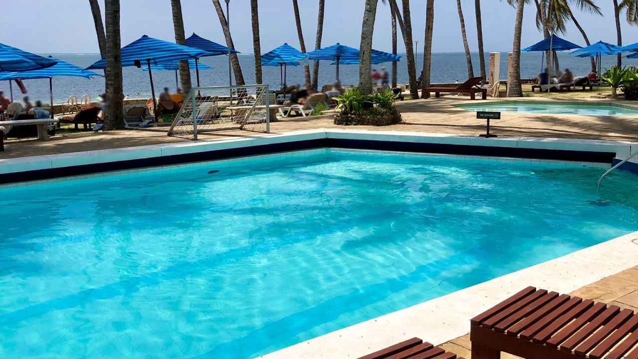Kenya Bay Beach Hotel-Mai 2024