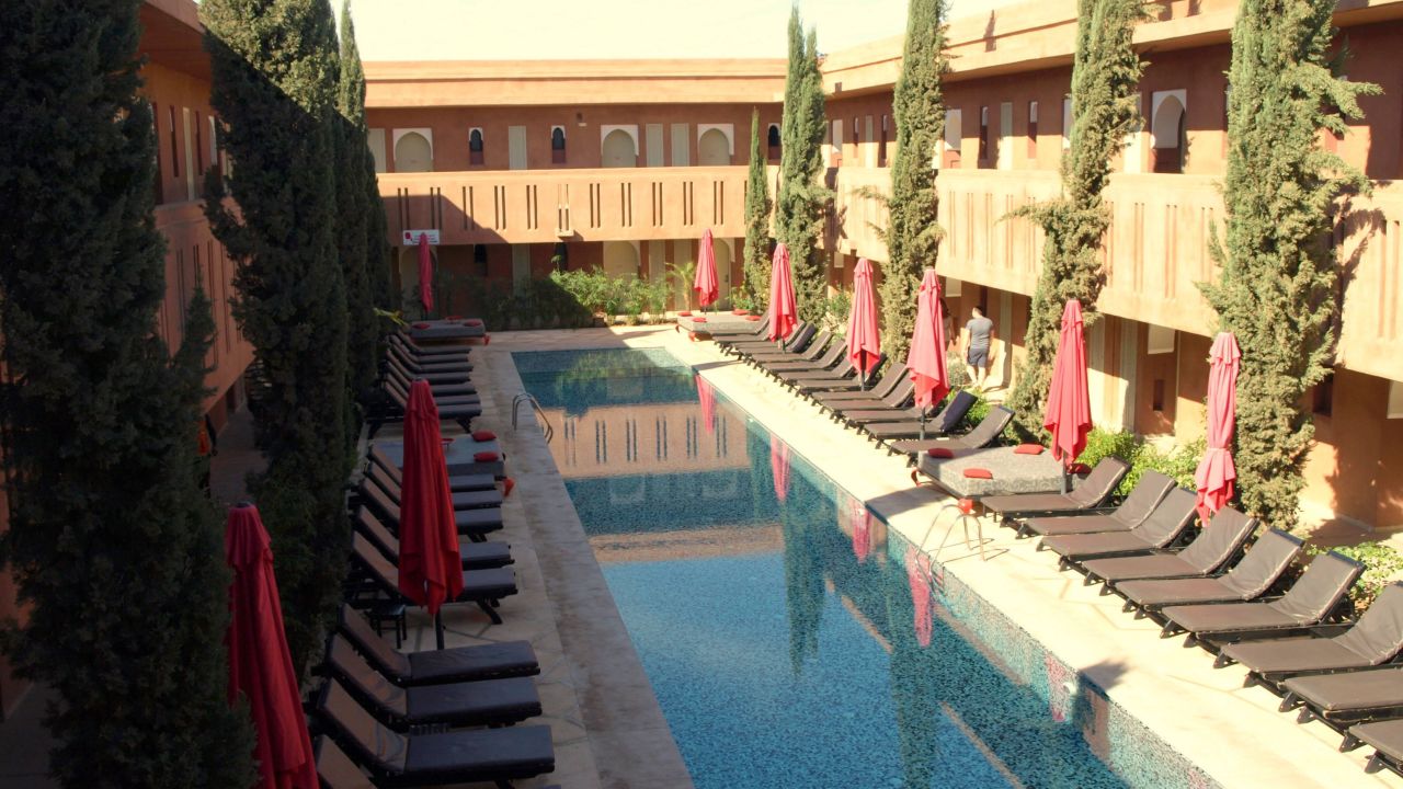 Kenzi Club Agdal Medina Hotel-April 2025