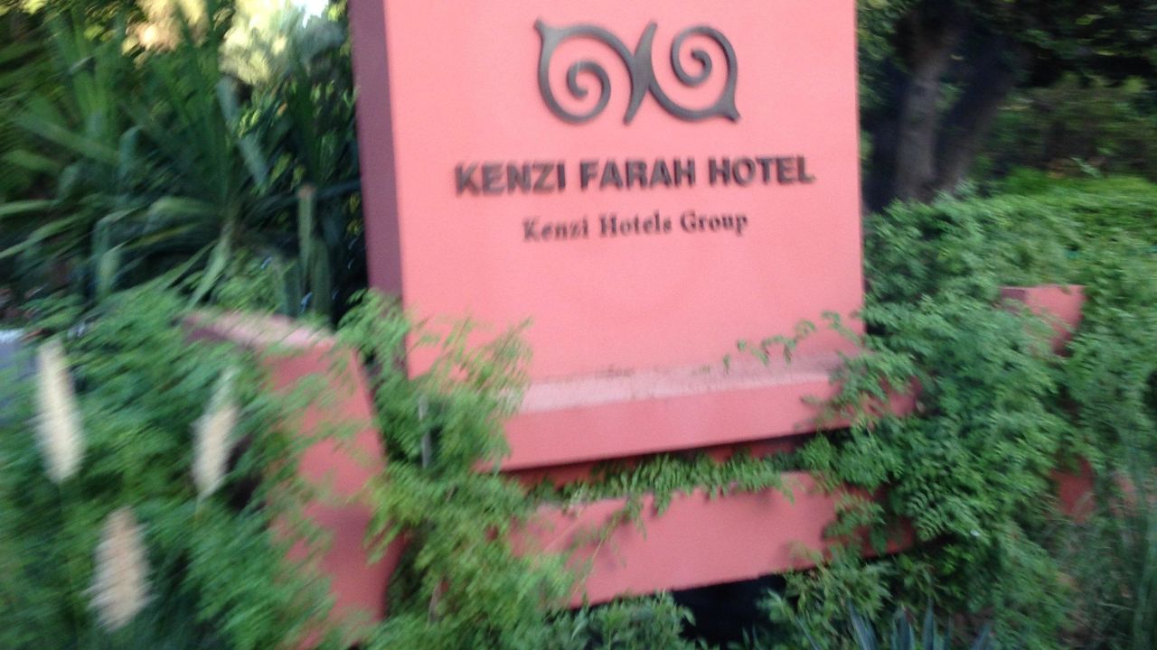 Kenzi Farah Hotel-Mai 2024