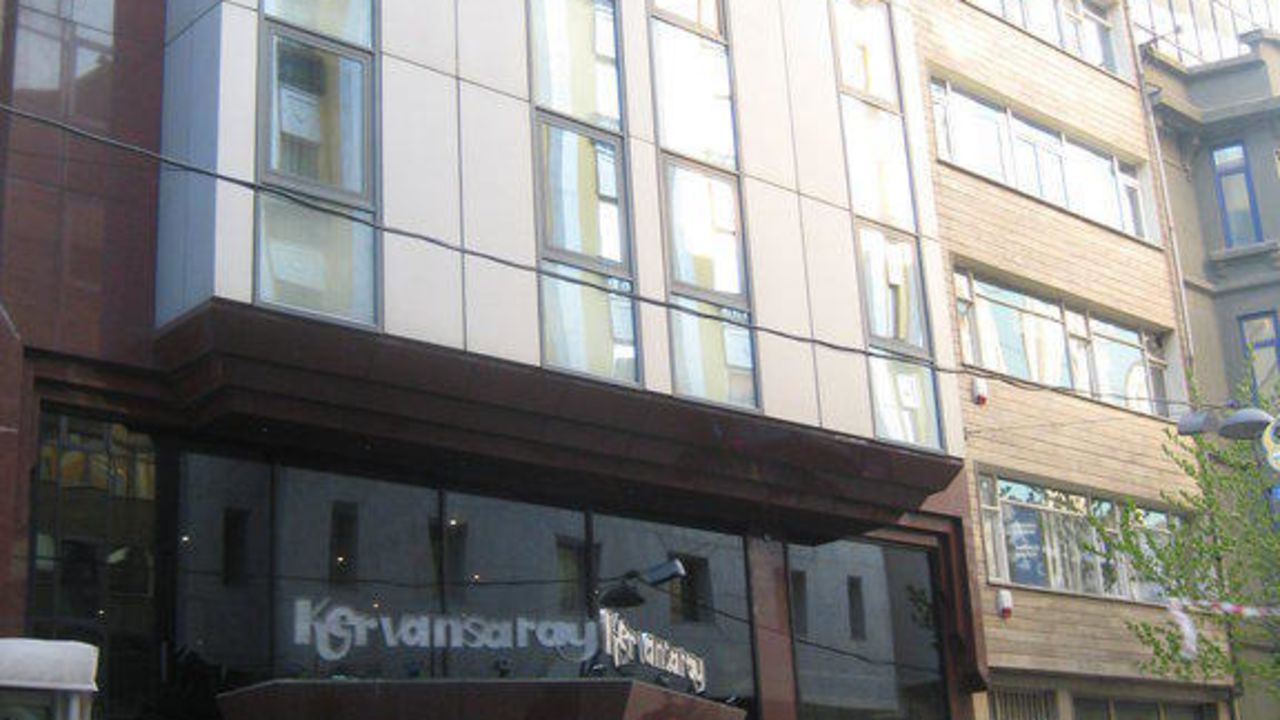 Kervansaray Istanbul Hotel-Mai 2024