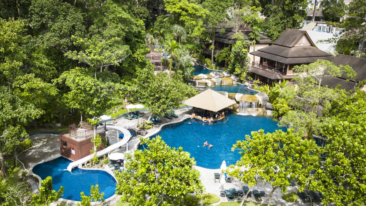 Khao Lak Merlin Resort Hotel-Juni 2025