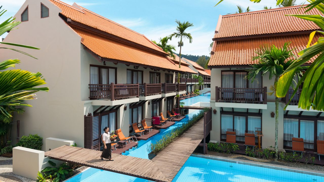 Khao Lak Oriental Resort Hotel-Mai 2024